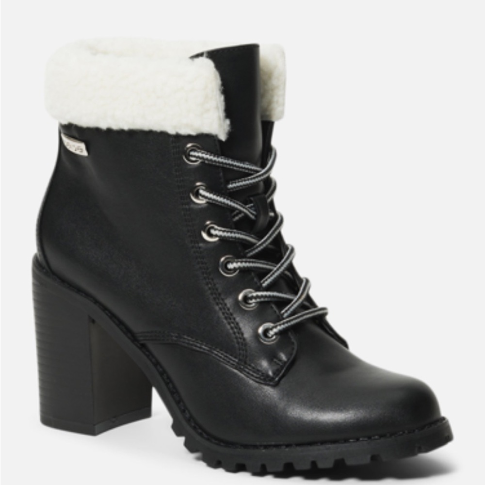 Bebe Kimmberly Ankle Boot, never worn